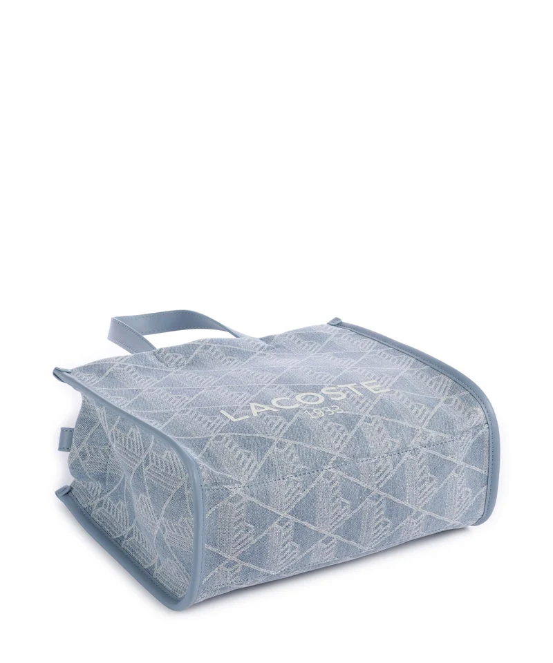 Lacoste Heritage Jacquard Handtasche tradewinds