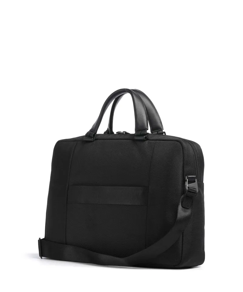 Piquadro Lyss Aktentasche black