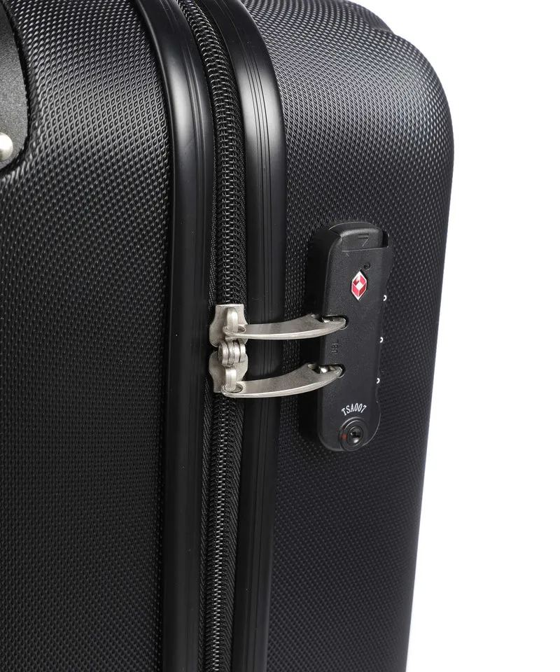 Pack Easy Clipper-Toronto 4-Rollen Trolley black