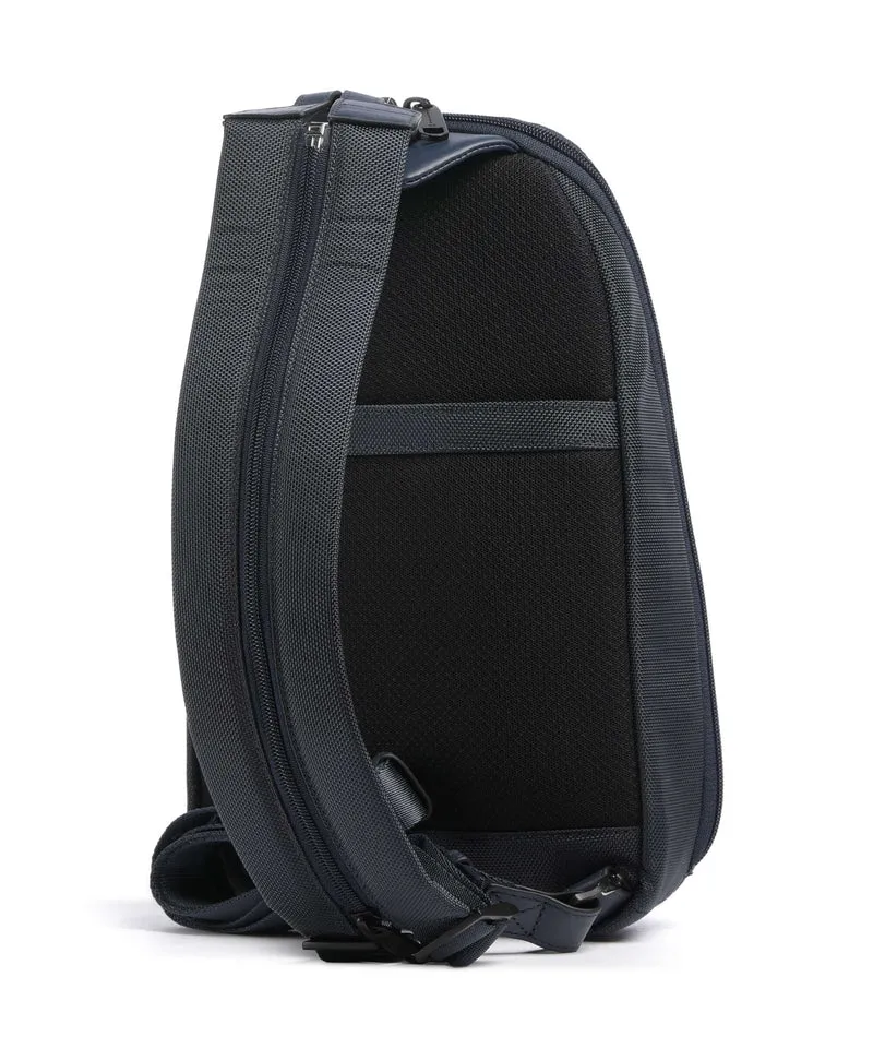 Piquadro Lyss Slingbag blue