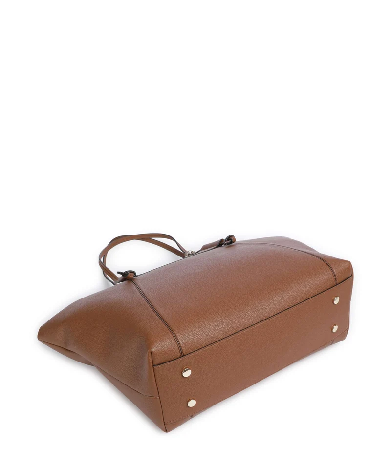 BOSS Salley Shopper medium brown
