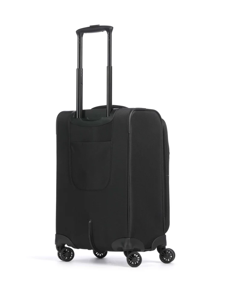 Pack Easy GoUp 4-Rollen Trolley black