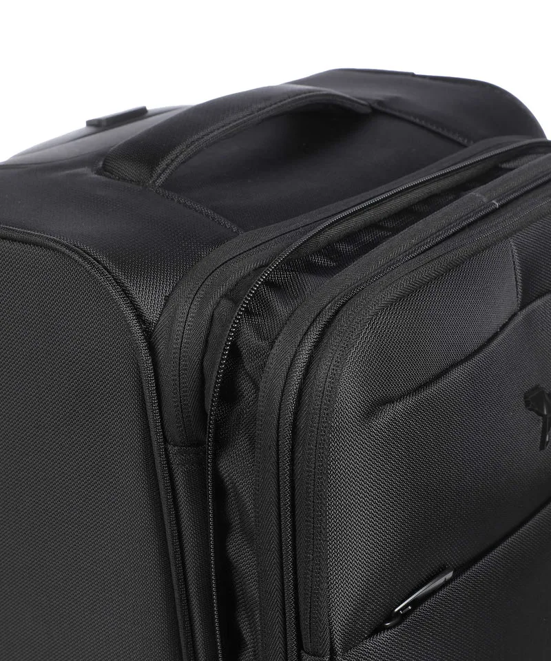 Pack Easy GoUp 4-Rollen Trolley black