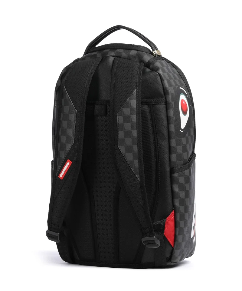 Sprayground Sharks in Paris Balloon Rucksack black