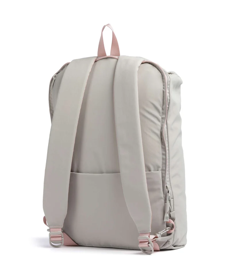 XD Design Switch 2-1 Rucksack sanddust/dusty pink
