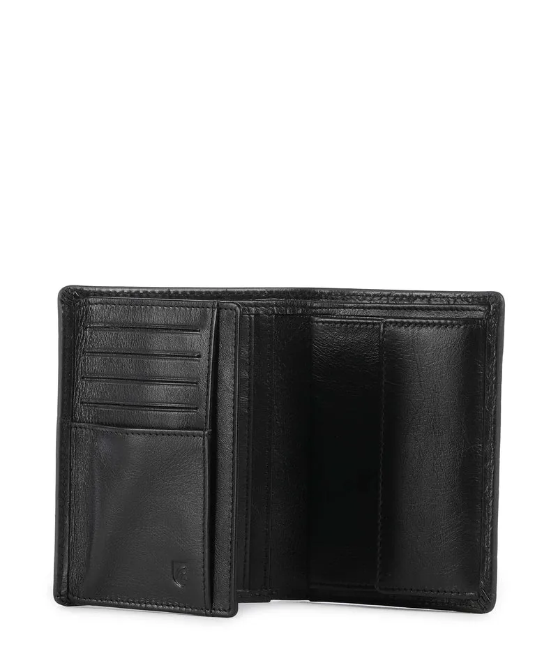 Castelijn & Beerens Croco Geldbörse black
