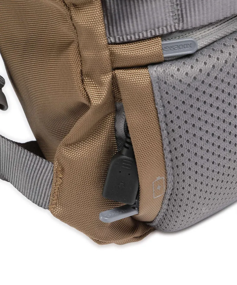 XD Design Bobby Soft Rucksack khaki