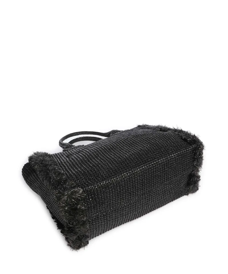 Pinko Beach Handtasche nero/antique gold
