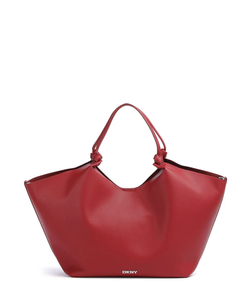 DKNY Paula Large Shopper ruby red