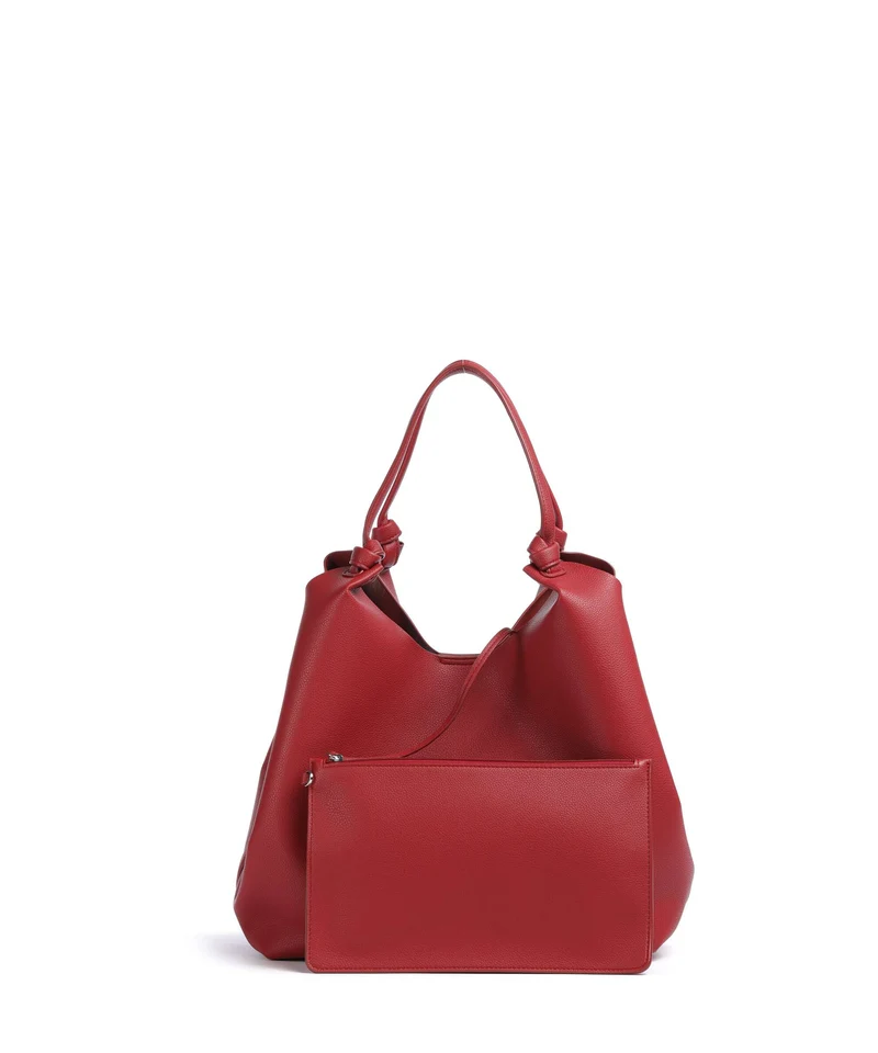 DKNY Paula Large Shopper ruby red