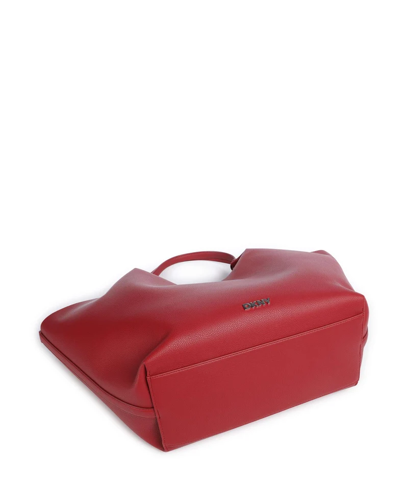 DKNY Paula Large Shopper ruby red
