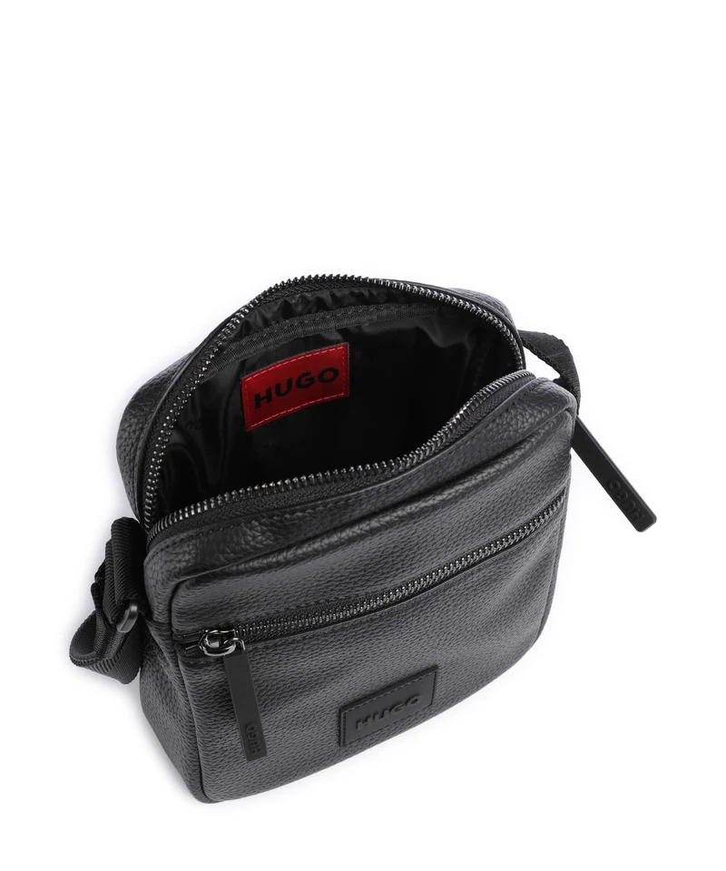 Hugo Ethon 2.0 Umhängetasche black