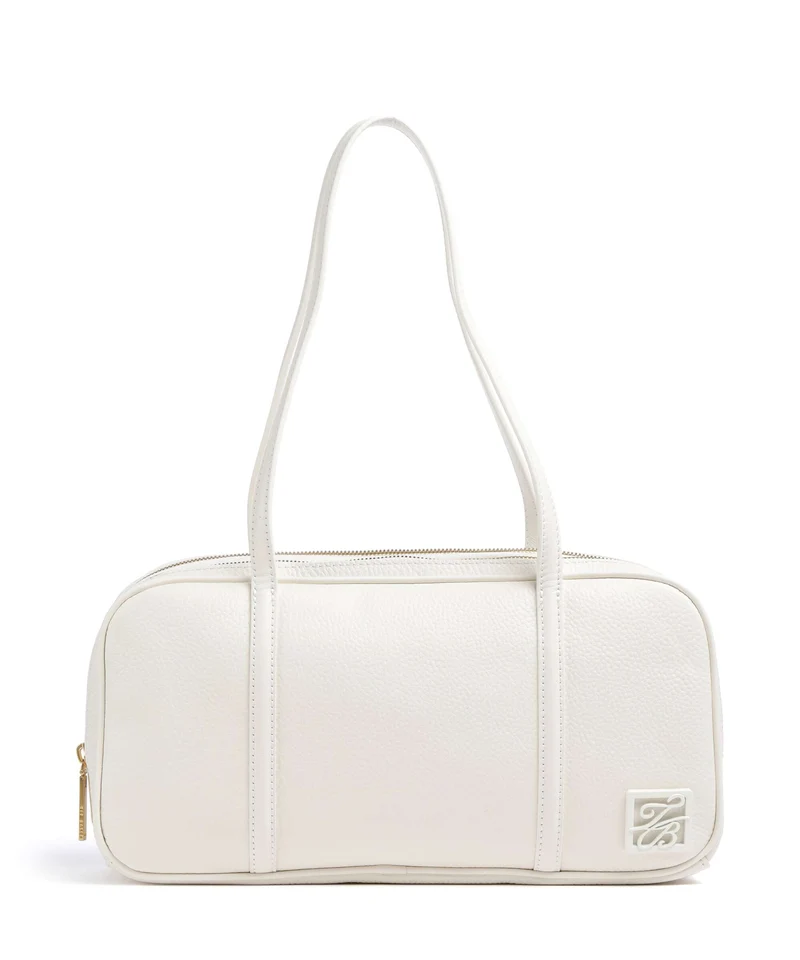 Ted Baker Amylee Schultertasche ivory