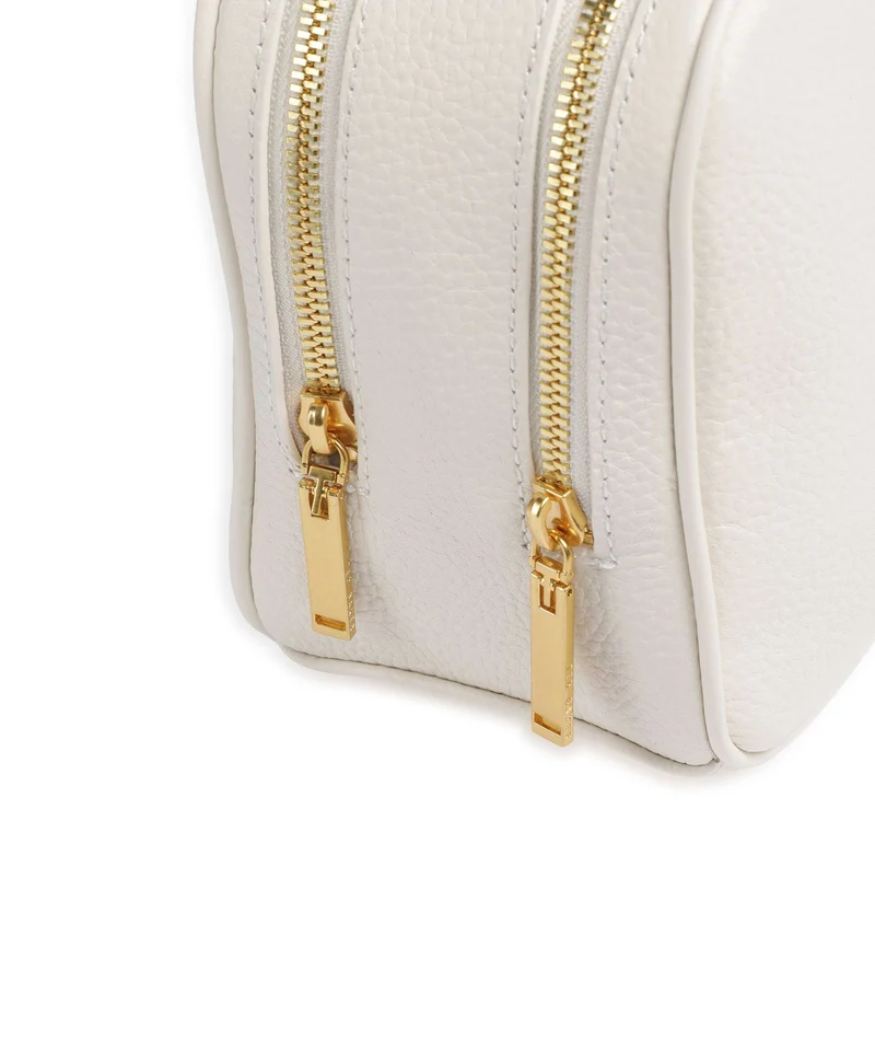 Ted Baker Amylee Schultertasche ivory