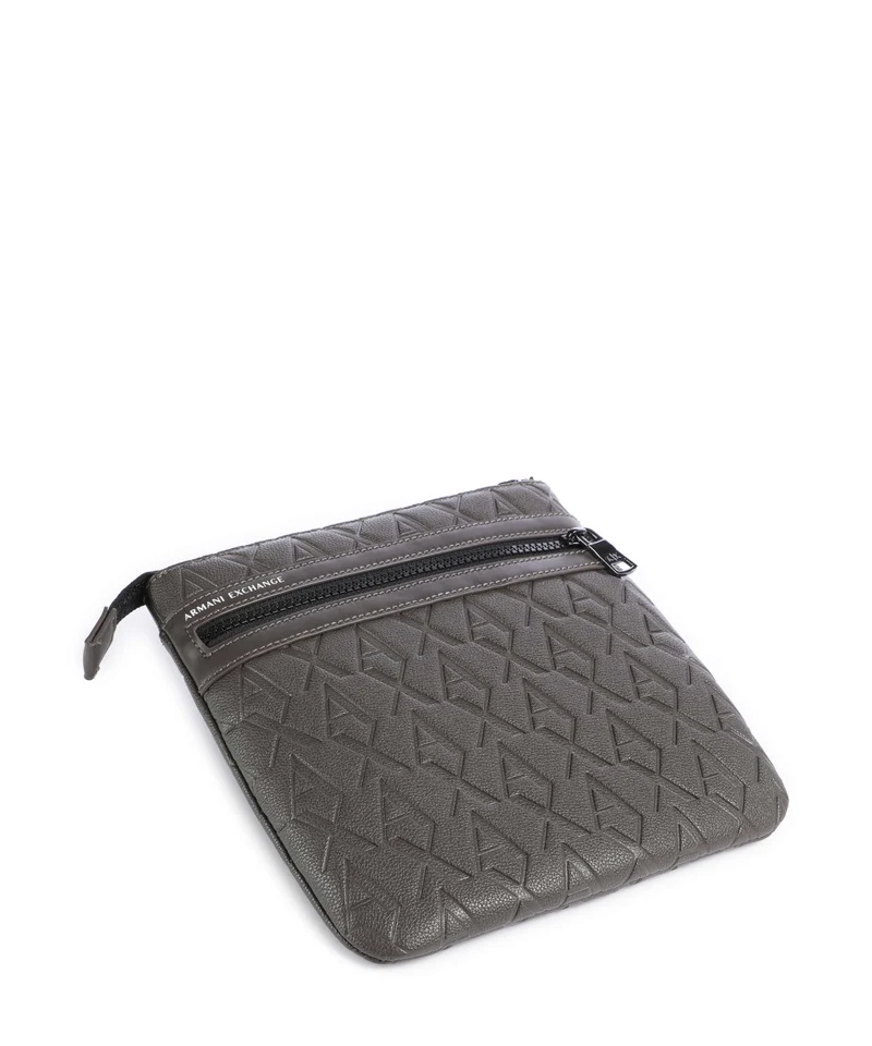 Armani Exchange Liam Umhängetasche major brown