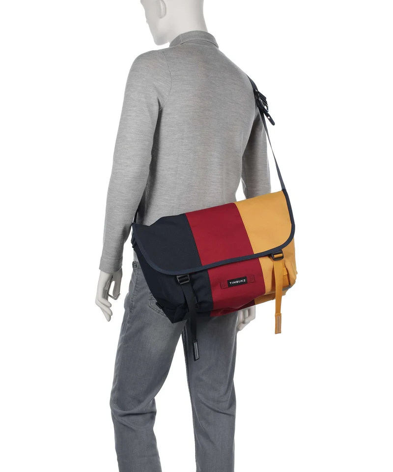Timbuk2 Classic M Kuriertasche fire red