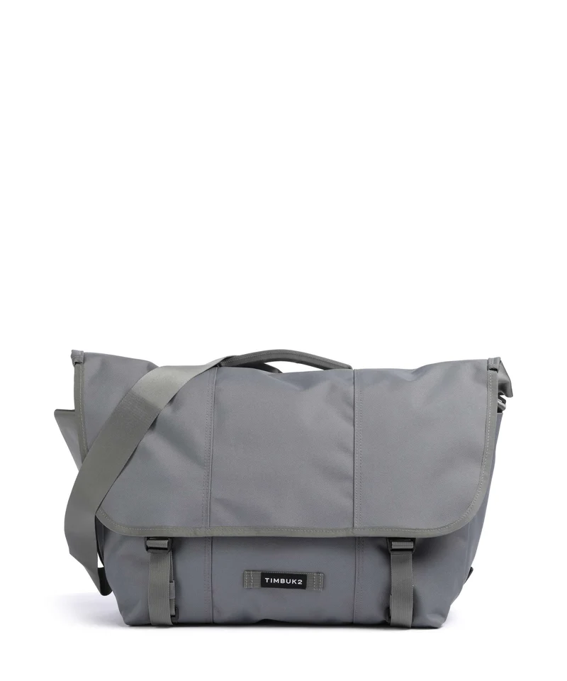 Timbuk2 Classic L Kuriertasche gunmetal