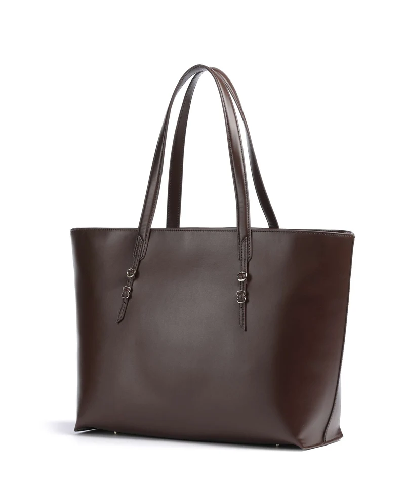 Hugo Syndra Shopper medium brown