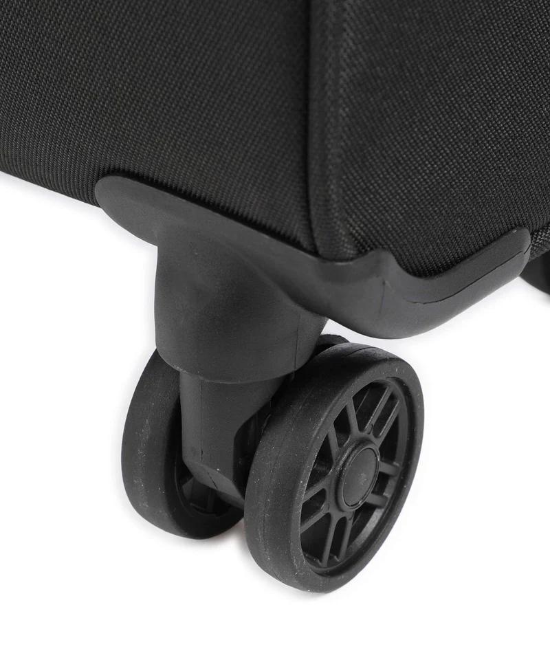 Jump Monthelys 4-Rollen Trolley dark grey