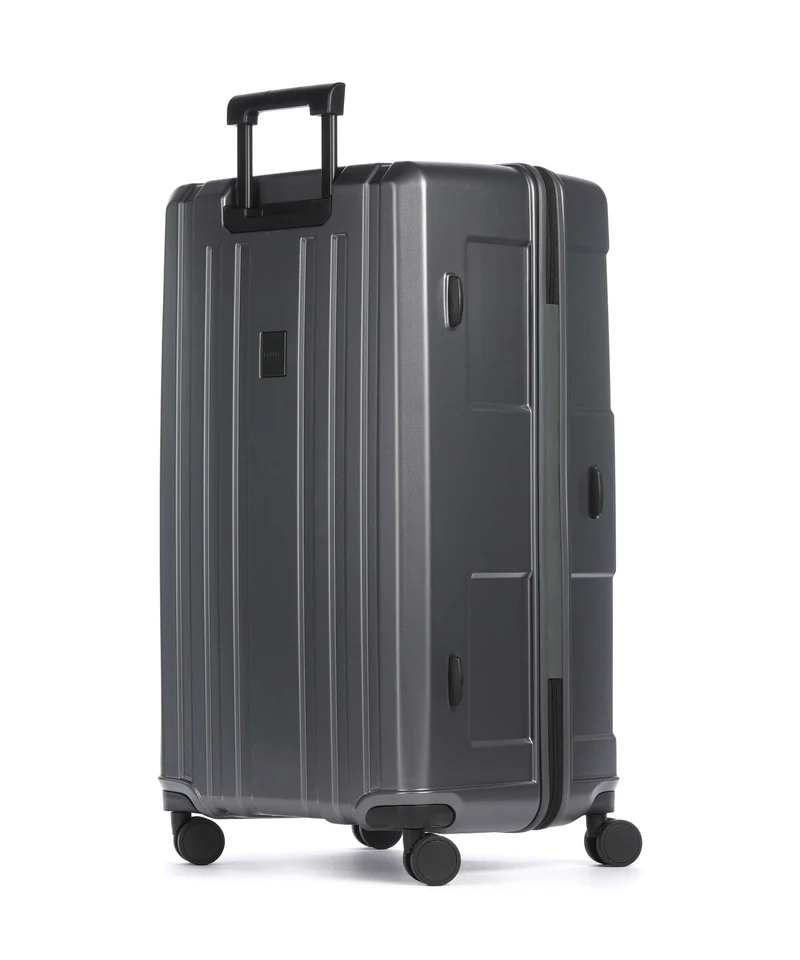 Epic Crate Trunks 4-Rollen Trolley stealthgrey