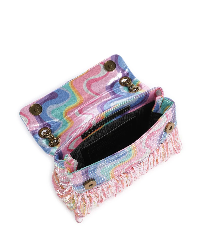 Kurt Geiger Kensington Mini Schultertasche multi