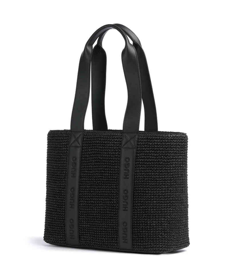 Hugo Becky Shopper black