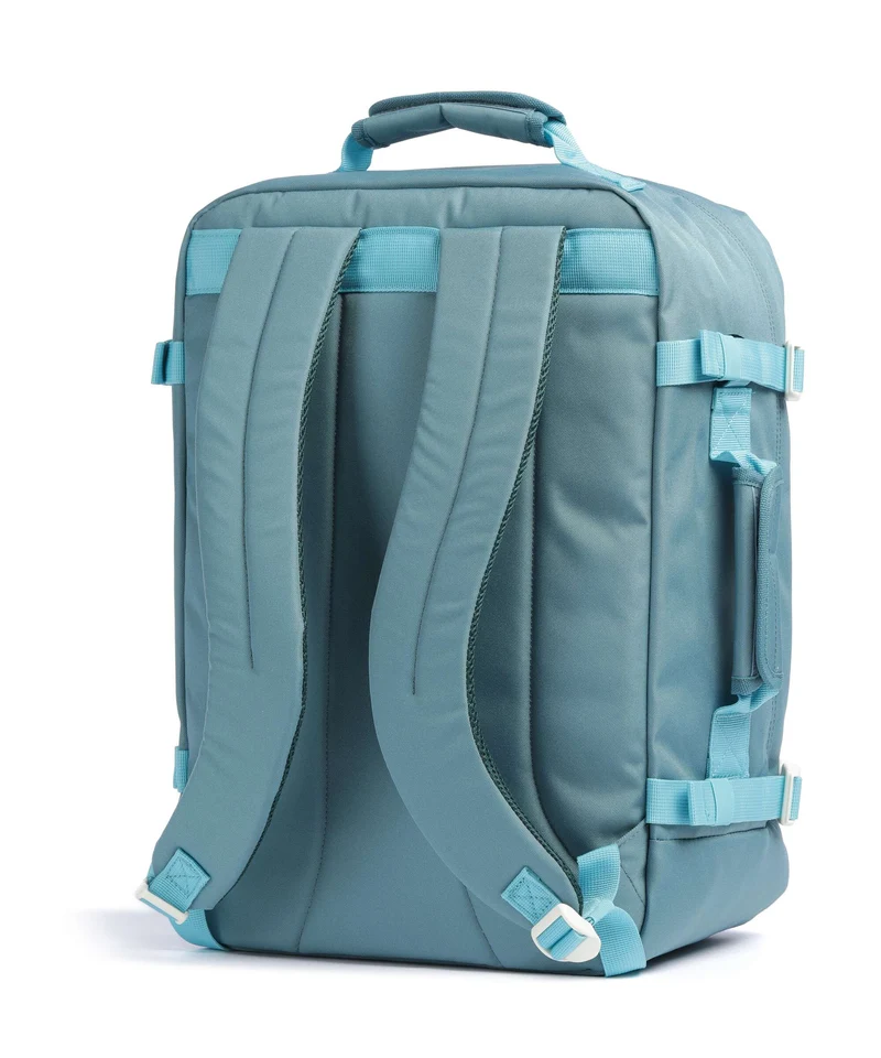 Cabin Zero Classic 36 Reiserucksack bali blue