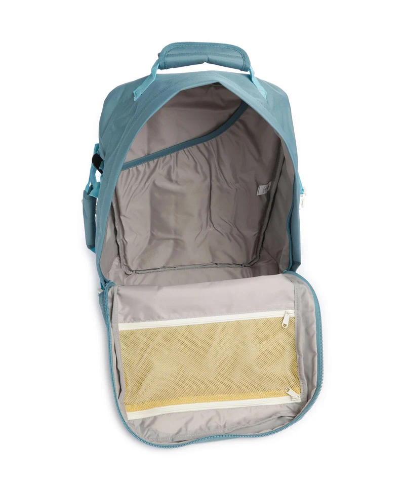 Cabin Zero Classic 36 Reiserucksack bali blue