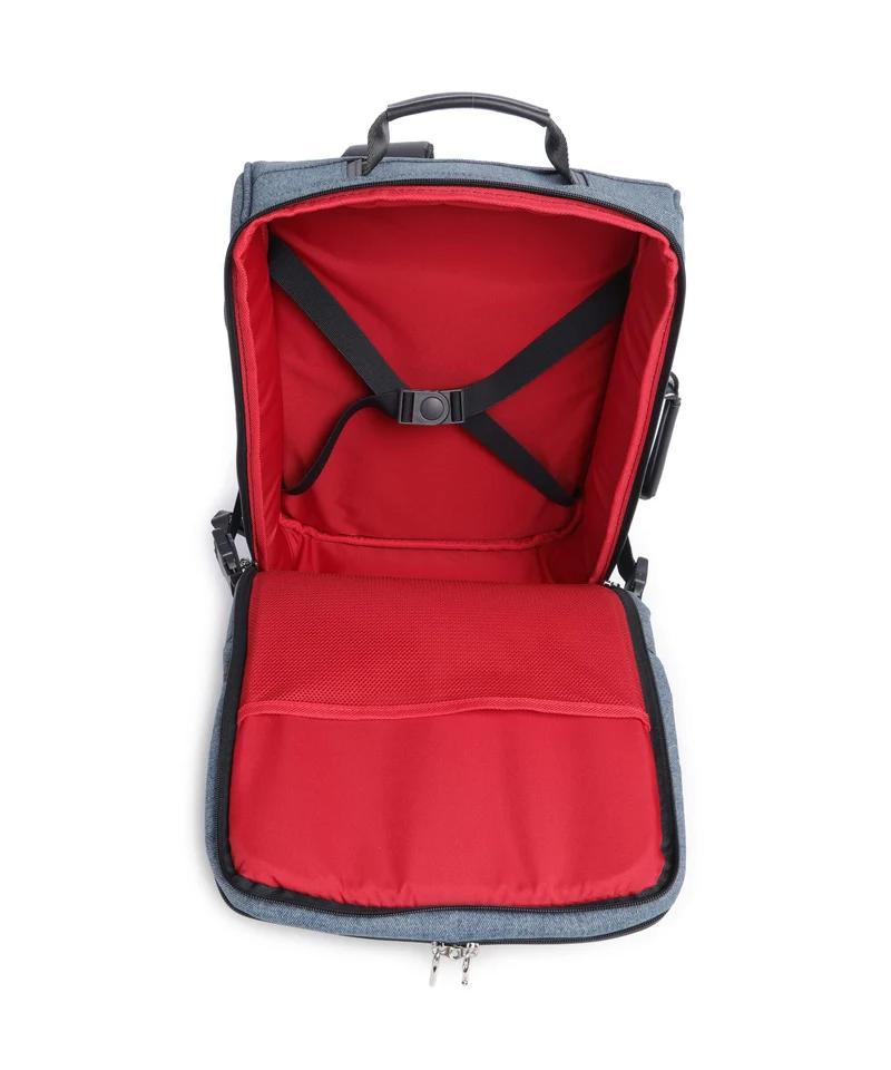 Brics Replay Reiserucksack light denim
