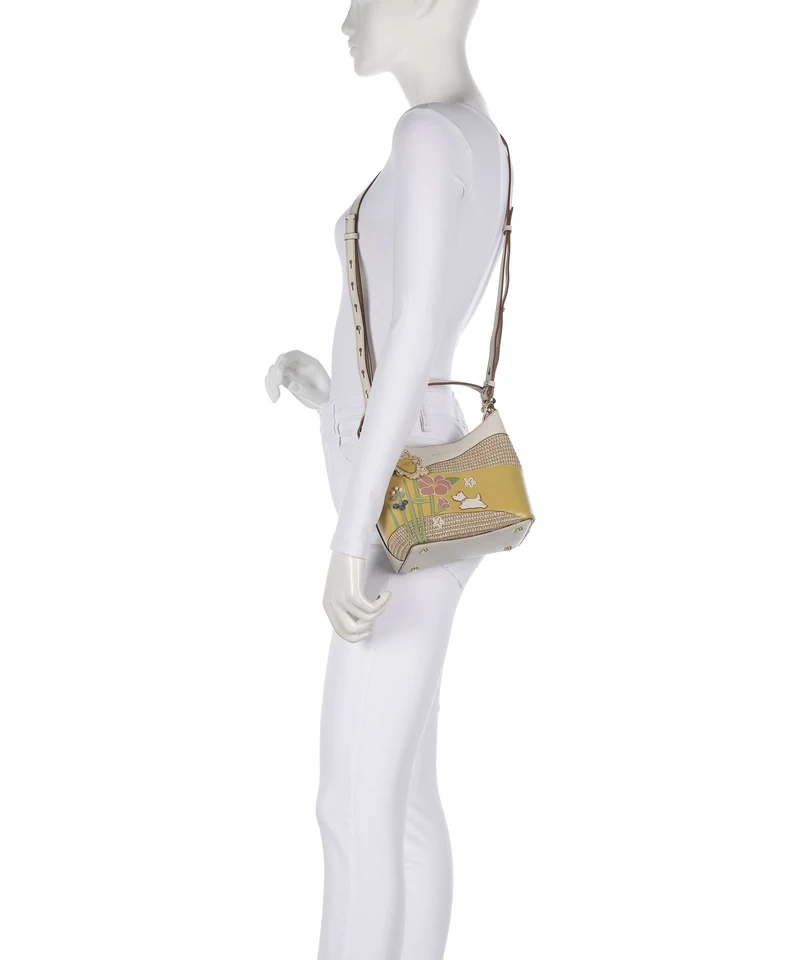 Radley London Spring Blooms Umhängetasche salt