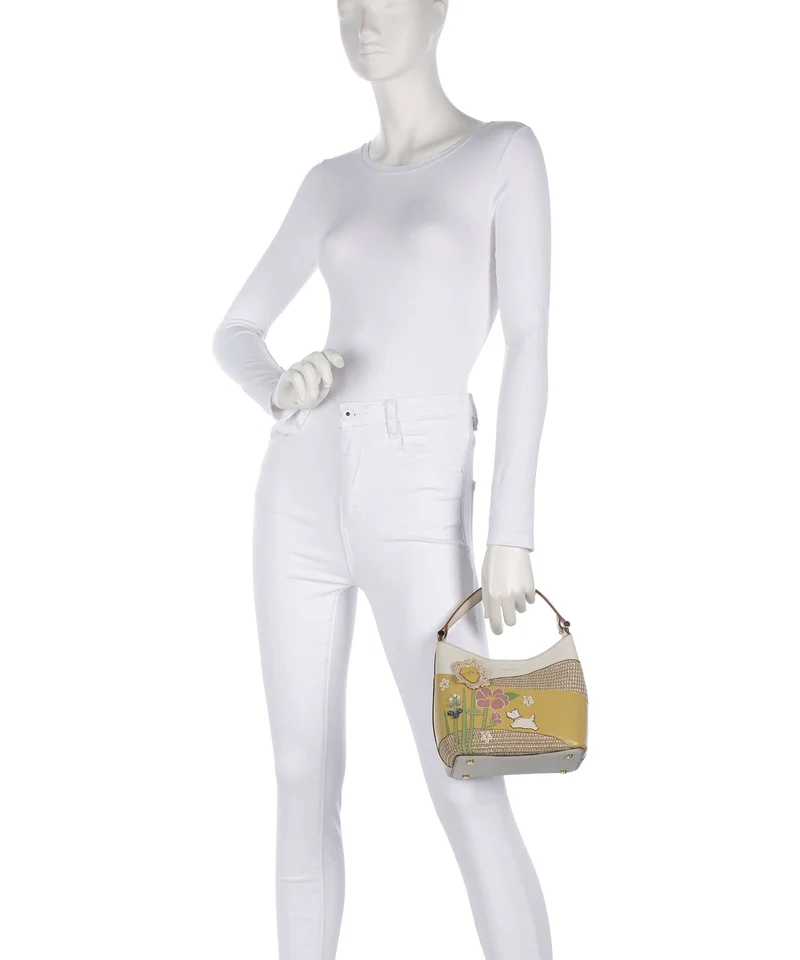 Radley London Spring Blooms Umhängetasche salt