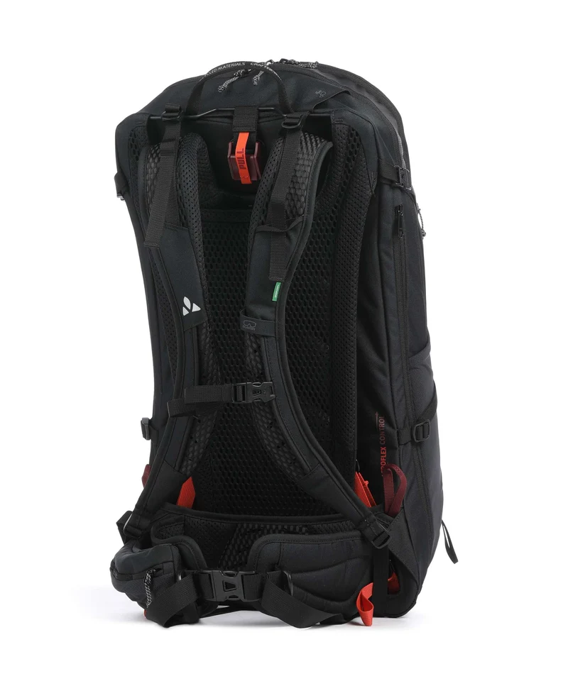 Vaude Wizard 28+4 Wanderrucksack black