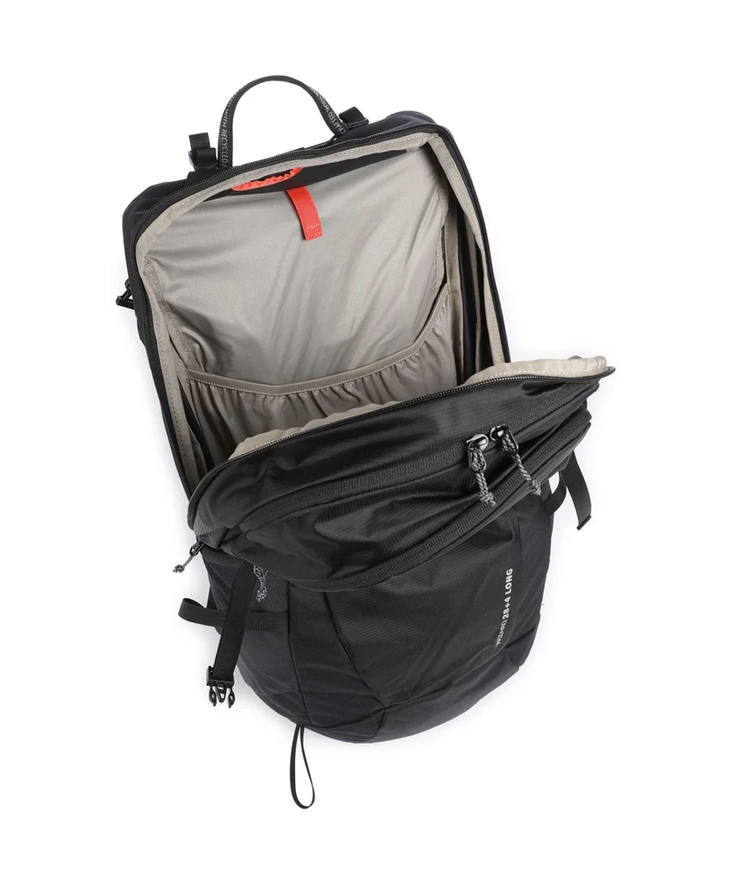 Vaude Wizard 28+4 Wanderrucksack black