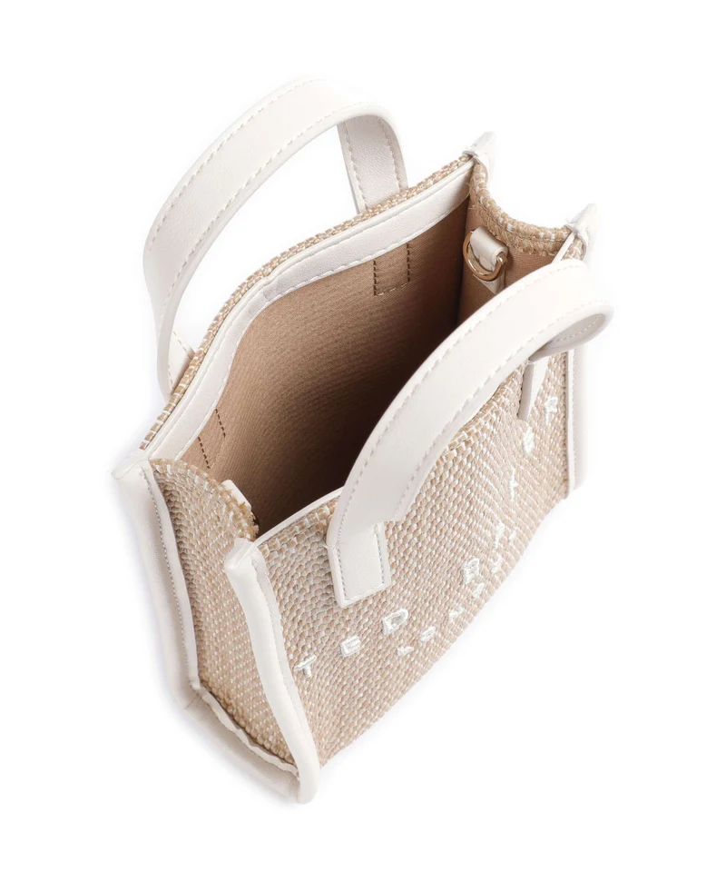 Ted Baker Paulii Umhängetasche ivory