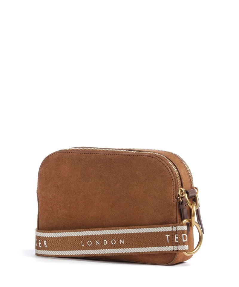 Ted Baker Shayane Umhängetasche brown