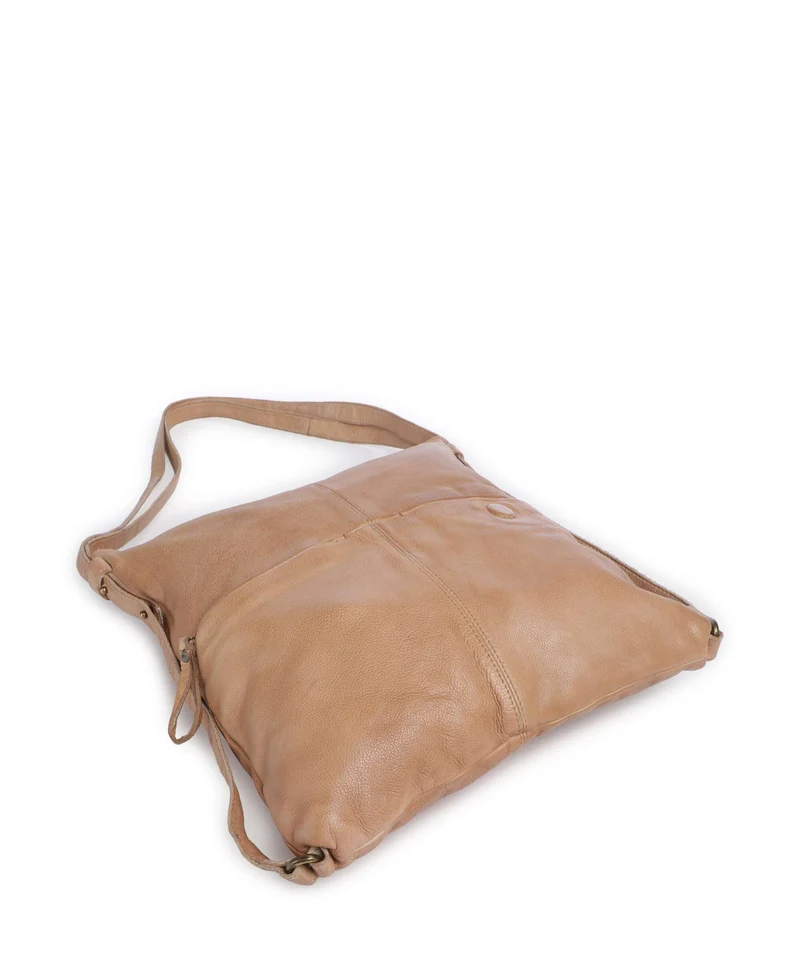 Taschendieb Wien Kaisterstrasse 3 Rucksack-Tasche wuestensand