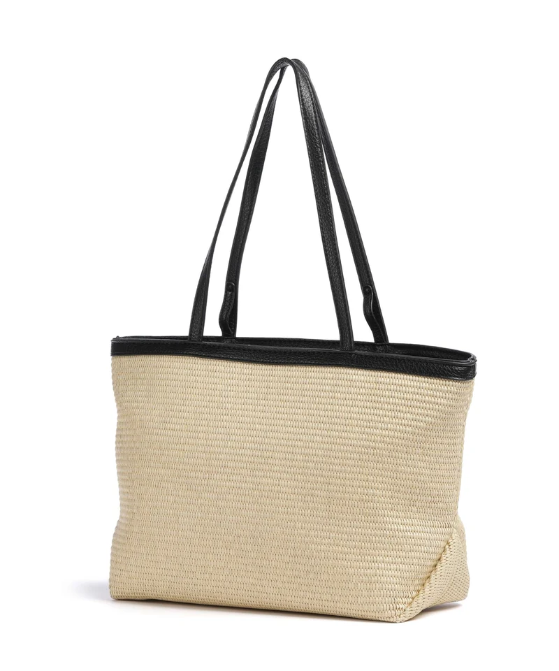 Valentino Bags Maiam Shopper naturale/nero