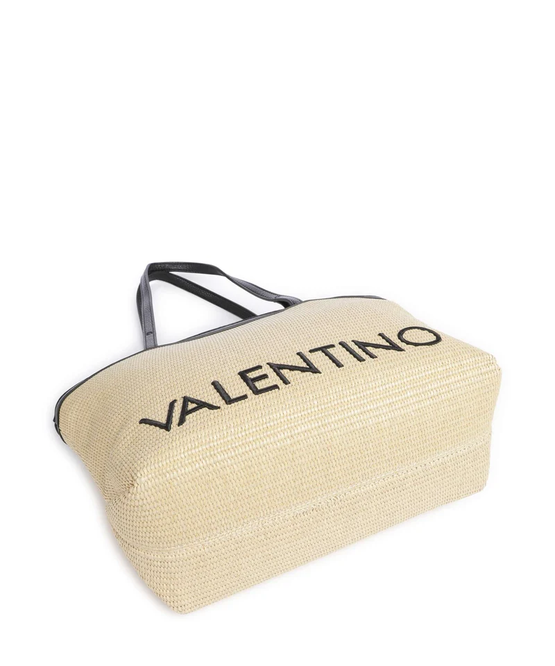 Valentino Bags Maiam Shopper naturale/nero
