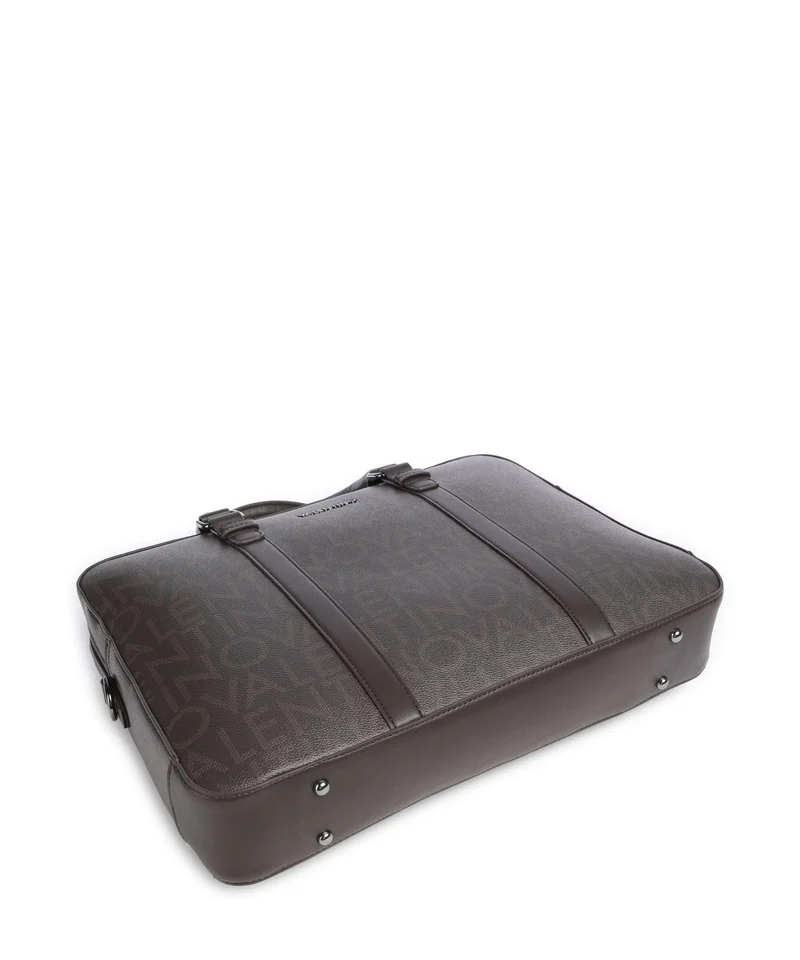 Valentino Bags King Re Aktentasche moro/naturale