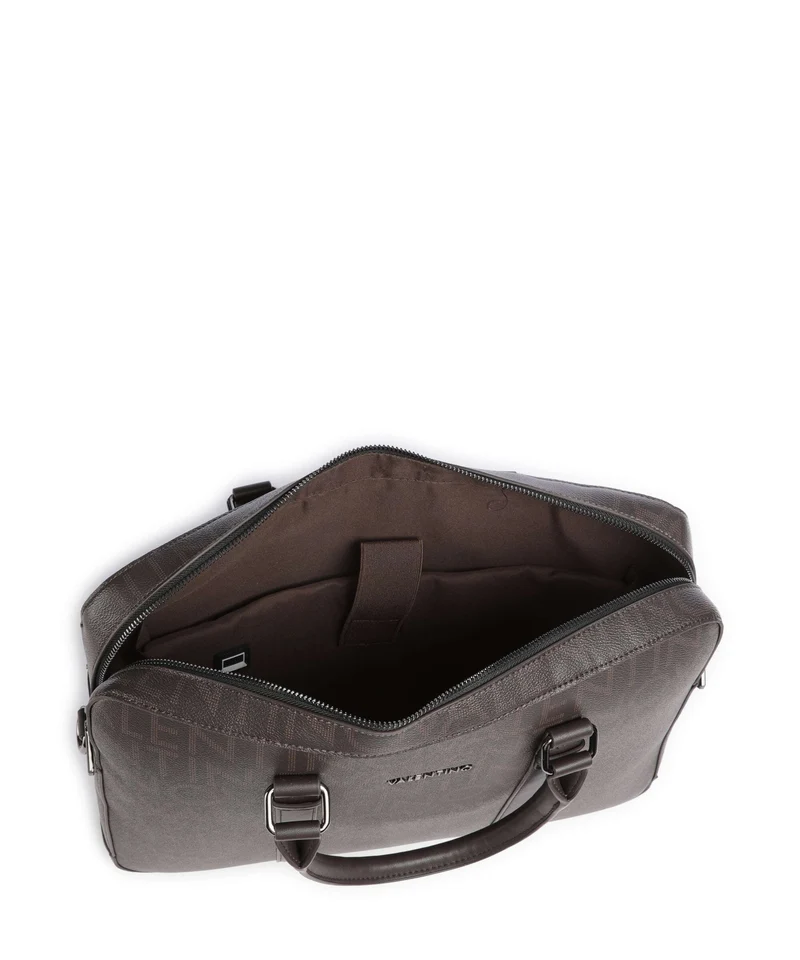 Valentino Bags King Re Aktentasche moro/naturale