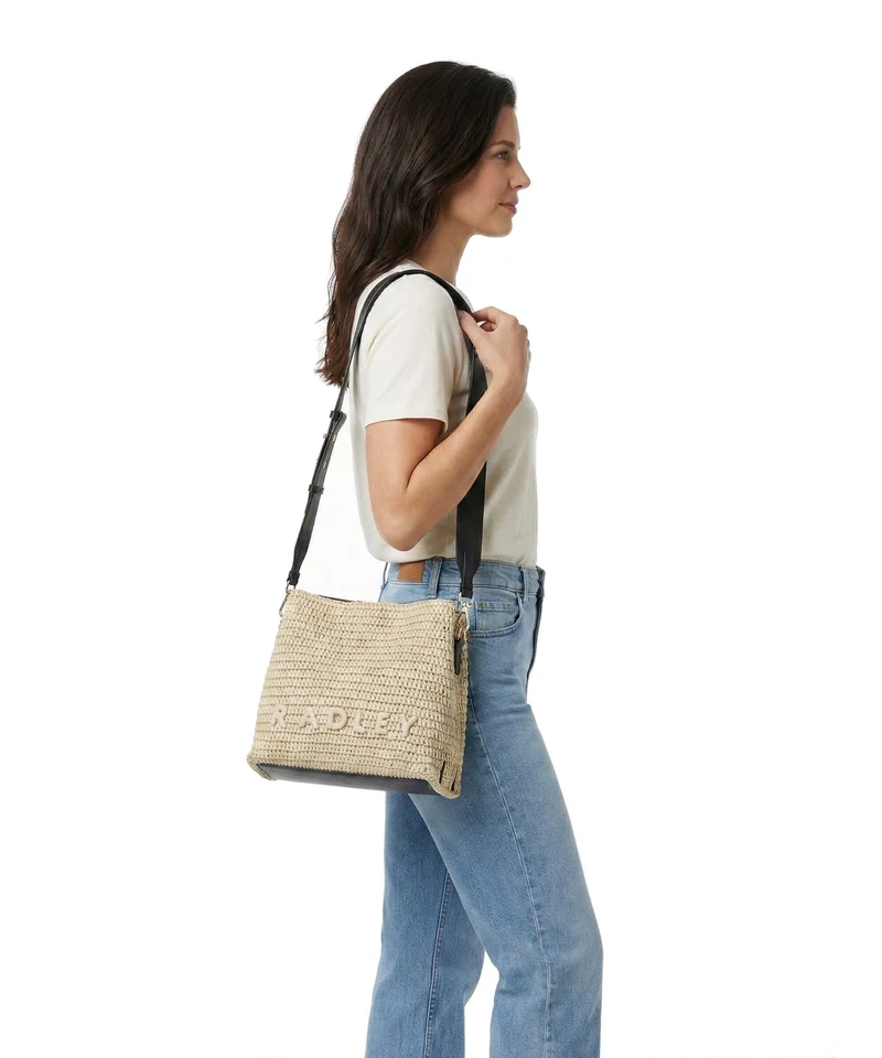 Radley London Dukes Place Umhängetasche natural