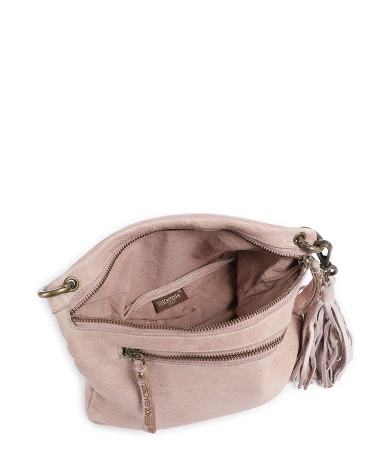 Taschendieb Wien Kaiserstrasse 18 Umhängetasche linen rose