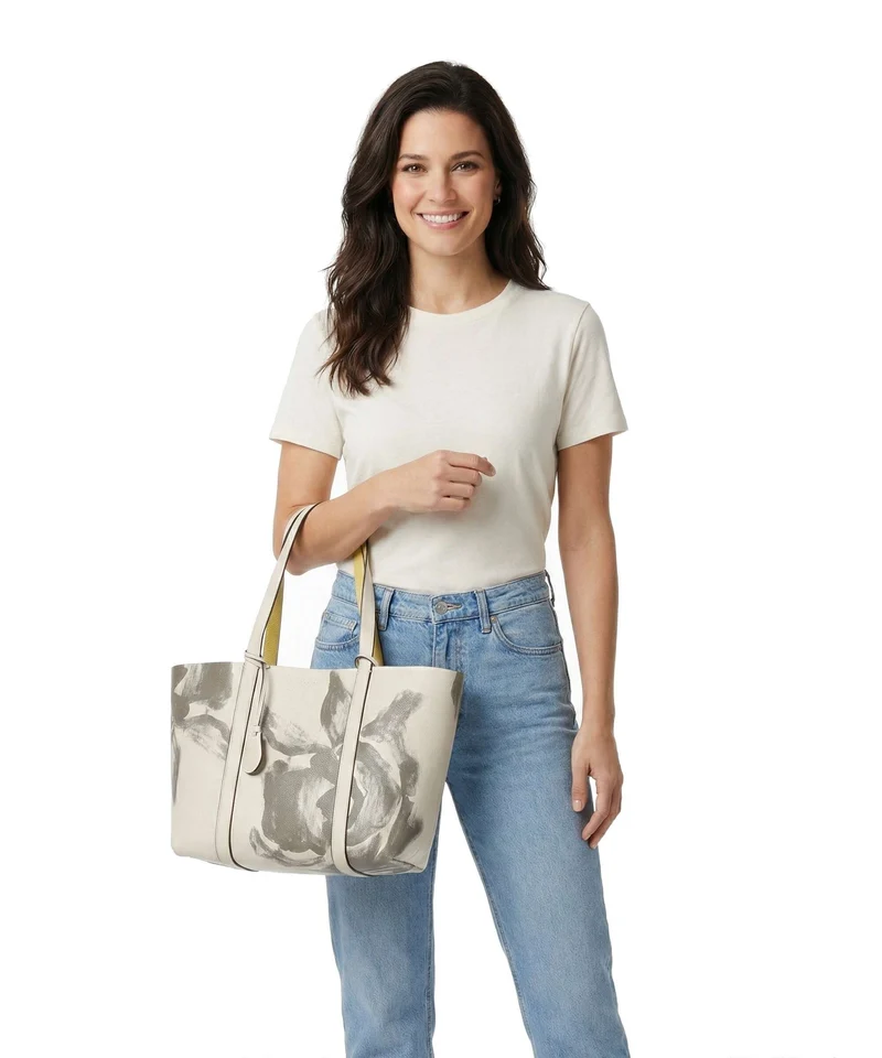 Radley London Hanbury Row Shopper salt