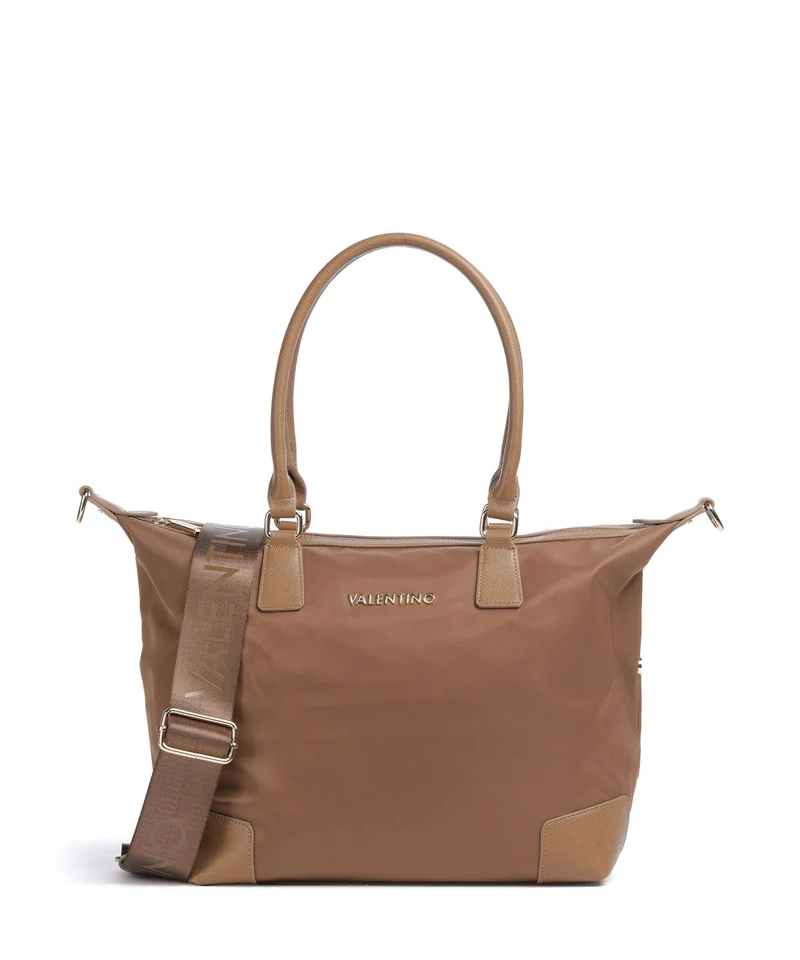 Valentino Bags Jolly Re Shopper nocciola