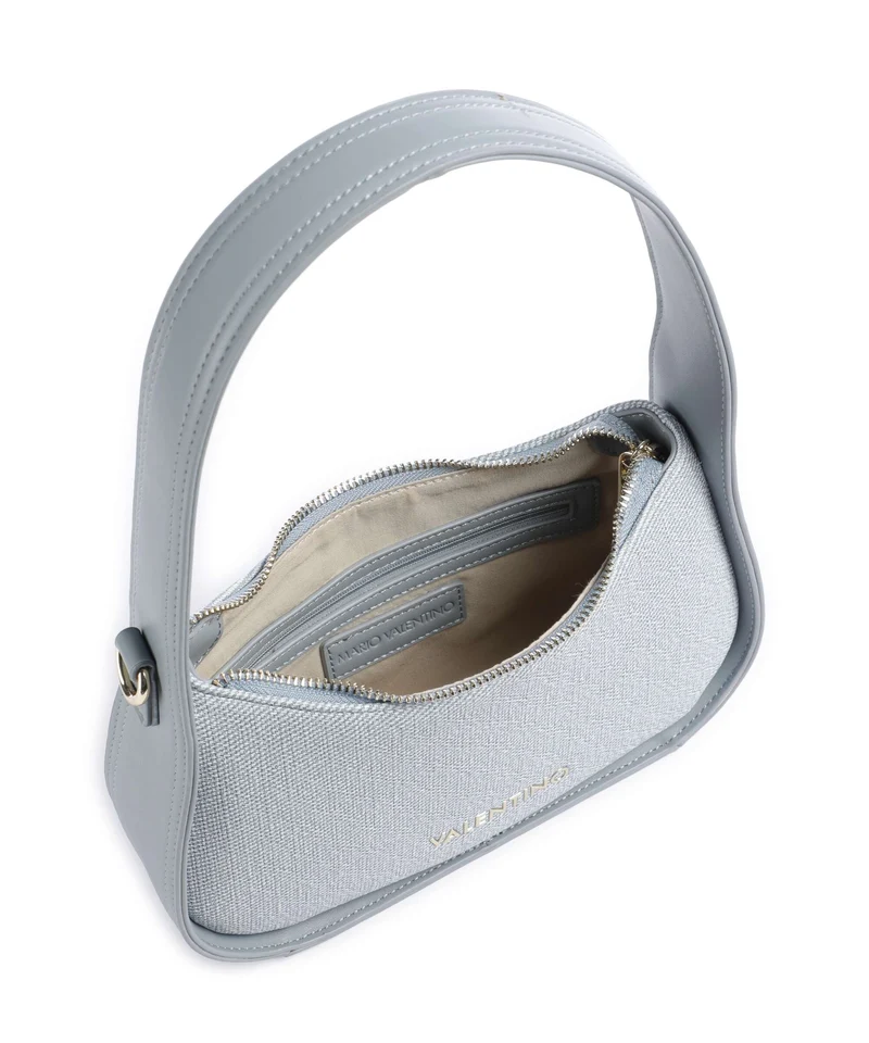 Valentino Bags Atena Re Schultertasche denim