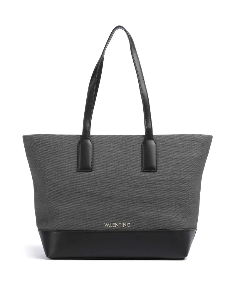 Valentino Bags Atena Re Shopper nero