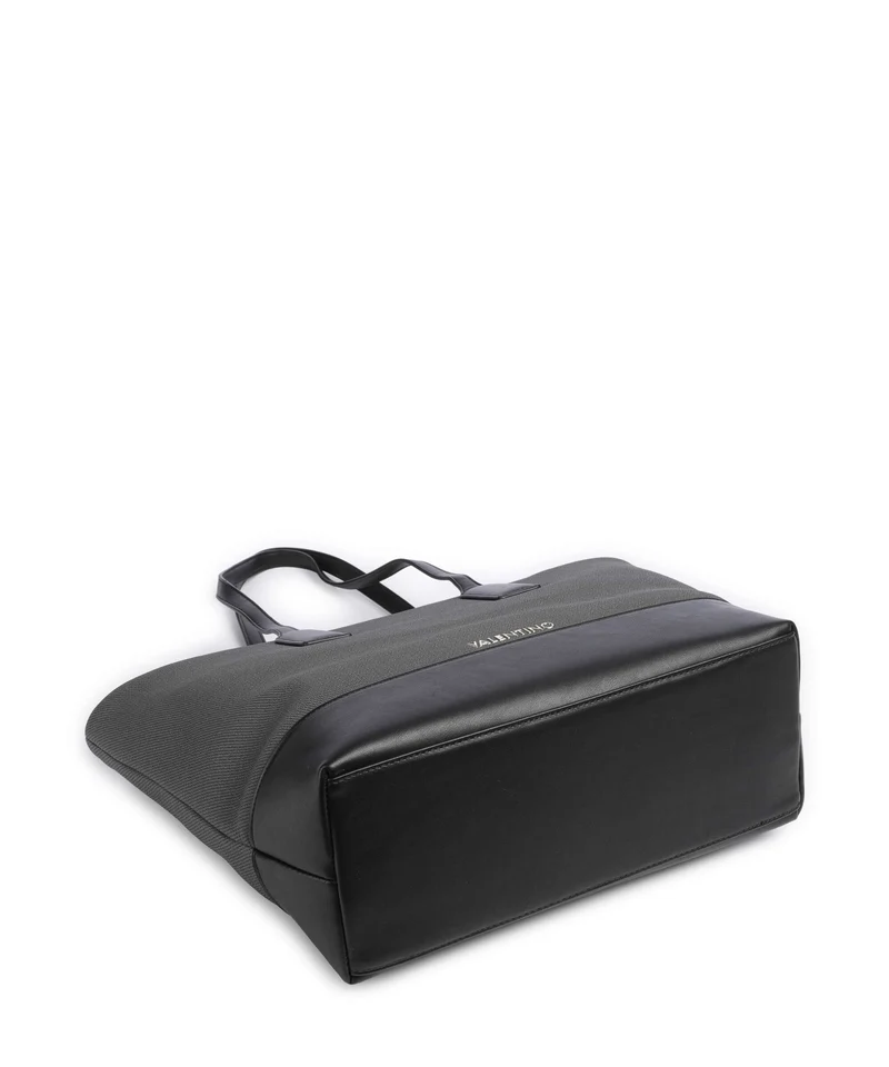 Valentino Bags Atena Re Shopper nero