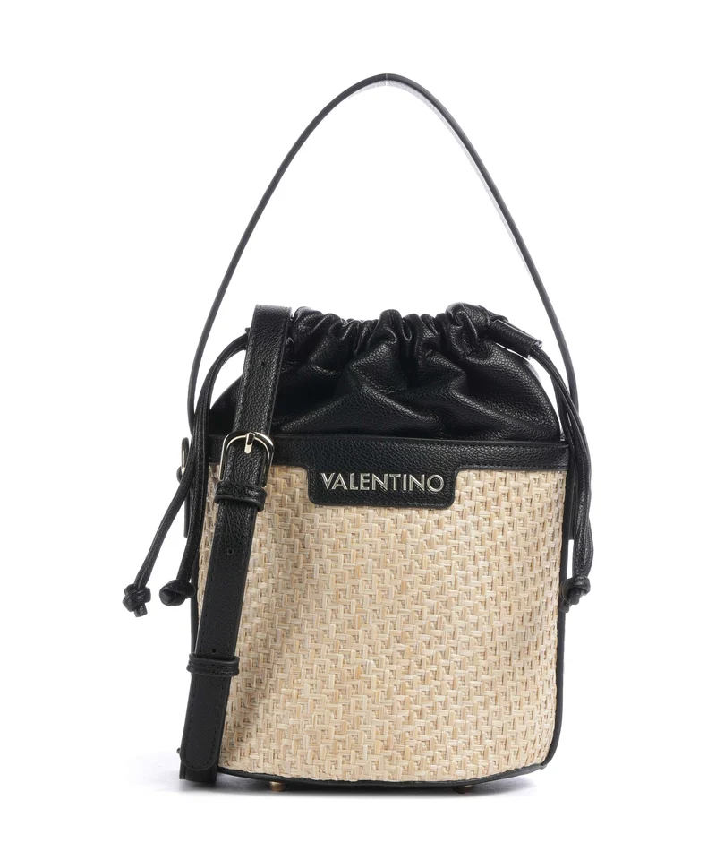 Valentino Bags Demetra Bucket Handtasche naturale/nero