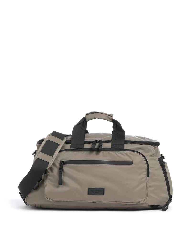 Marc O'Polo Gunnar 2 in 1 Weekender pavestone