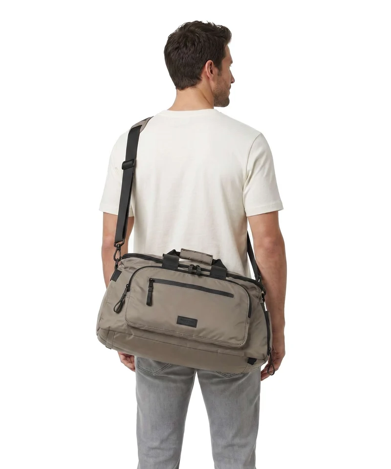 Marc O'Polo Gunnar 2 in 1 Weekender pavestone